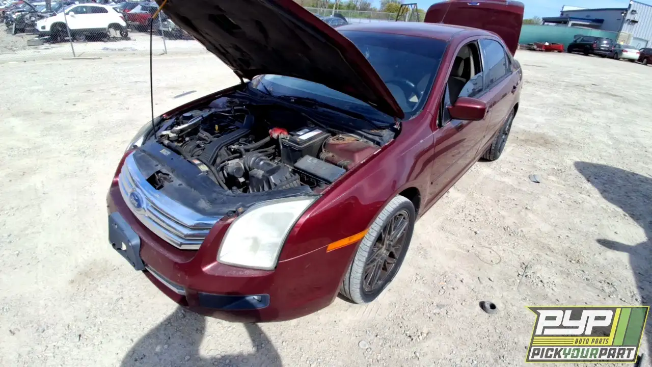 Photo of 2007 Ford Fusion