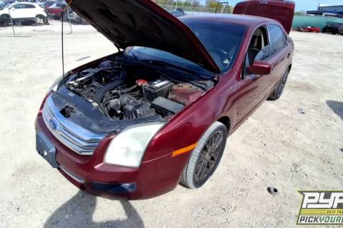 Photo of 2007 Ford Fusion