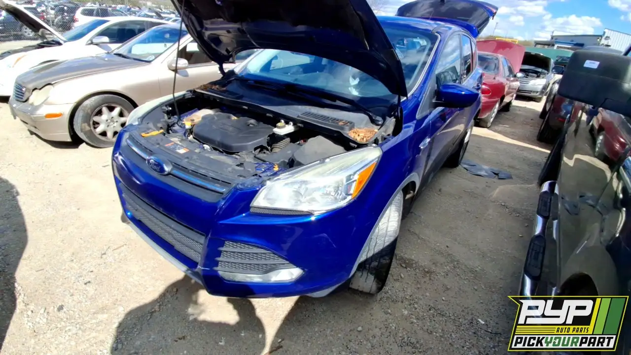 Photo of 2016 Ford Escape