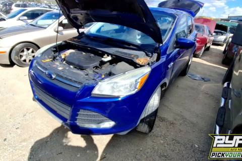 Photo of 2016 Ford Escape