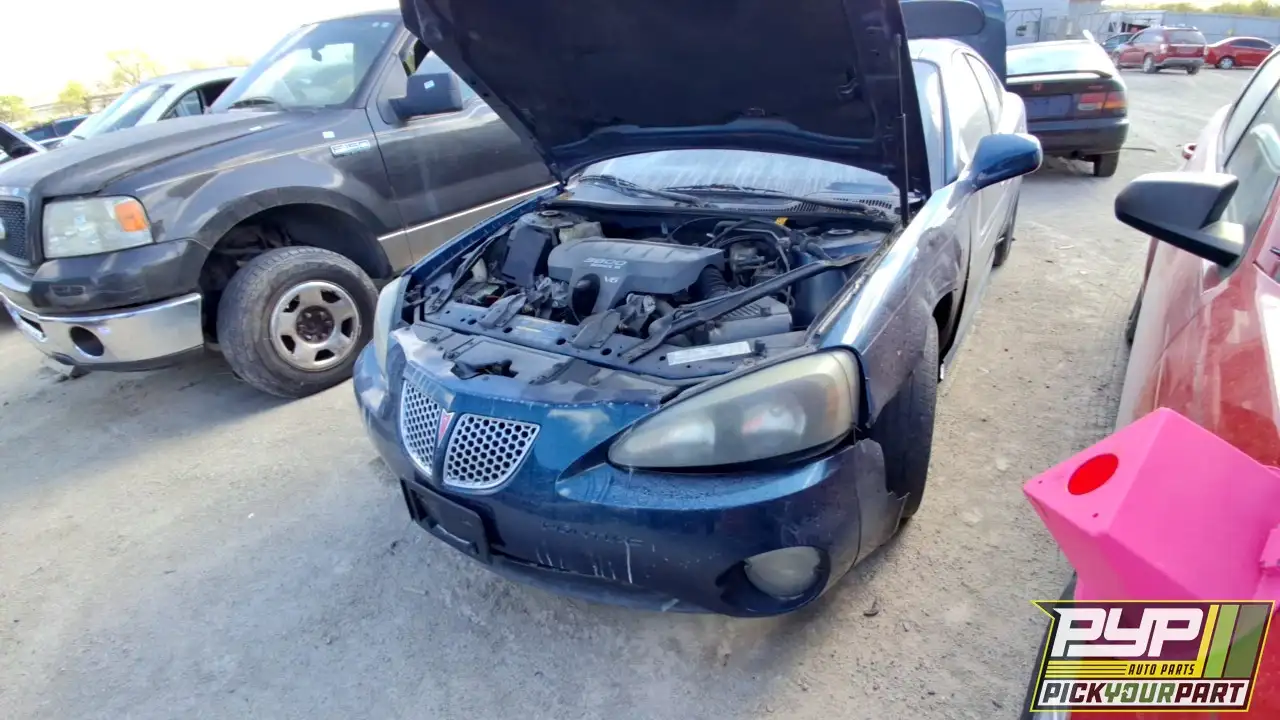 Photo of 2005 Pontiac Grand Prix