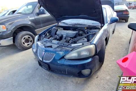 Photo of 2005 Pontiac Grand Prix