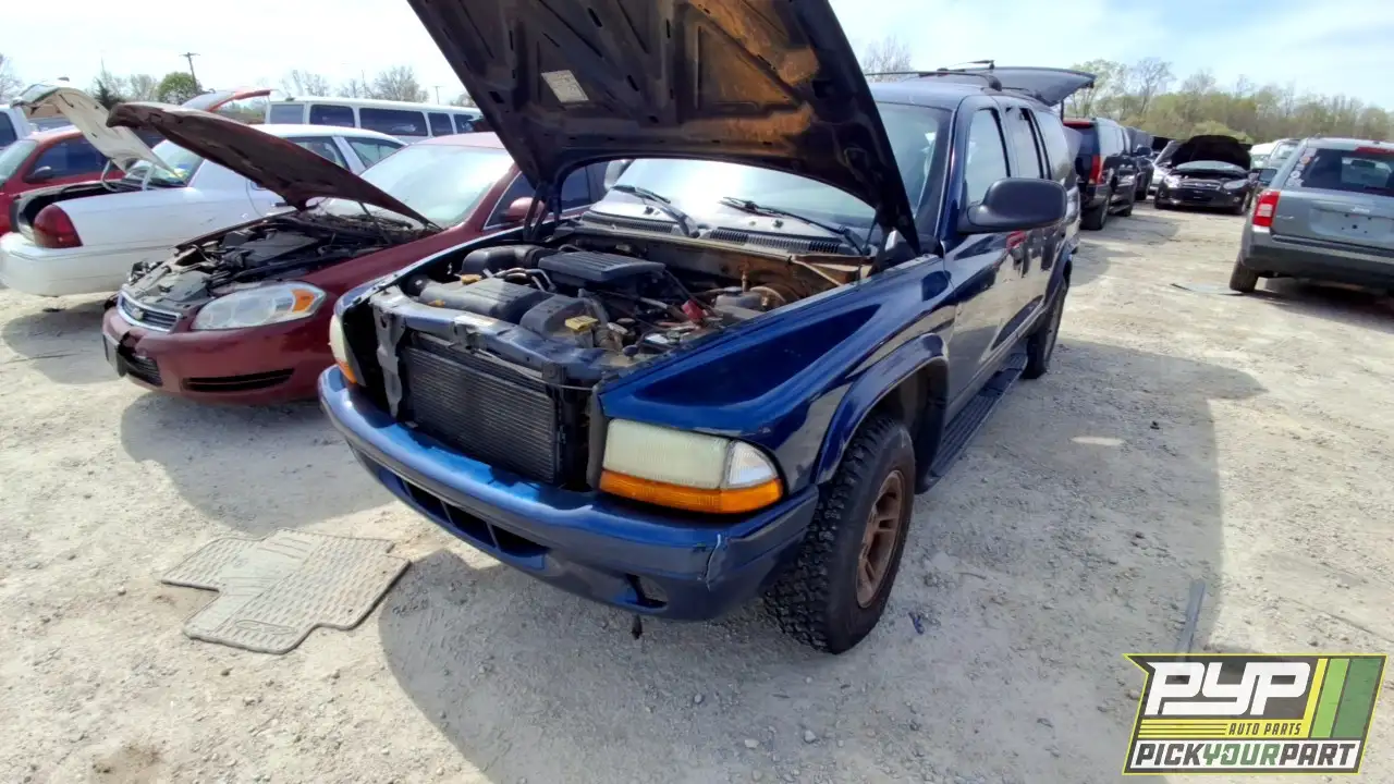 Photo of 2002 Dodge Durango