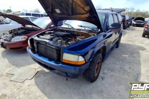 Photo of 2002 Dodge Durango