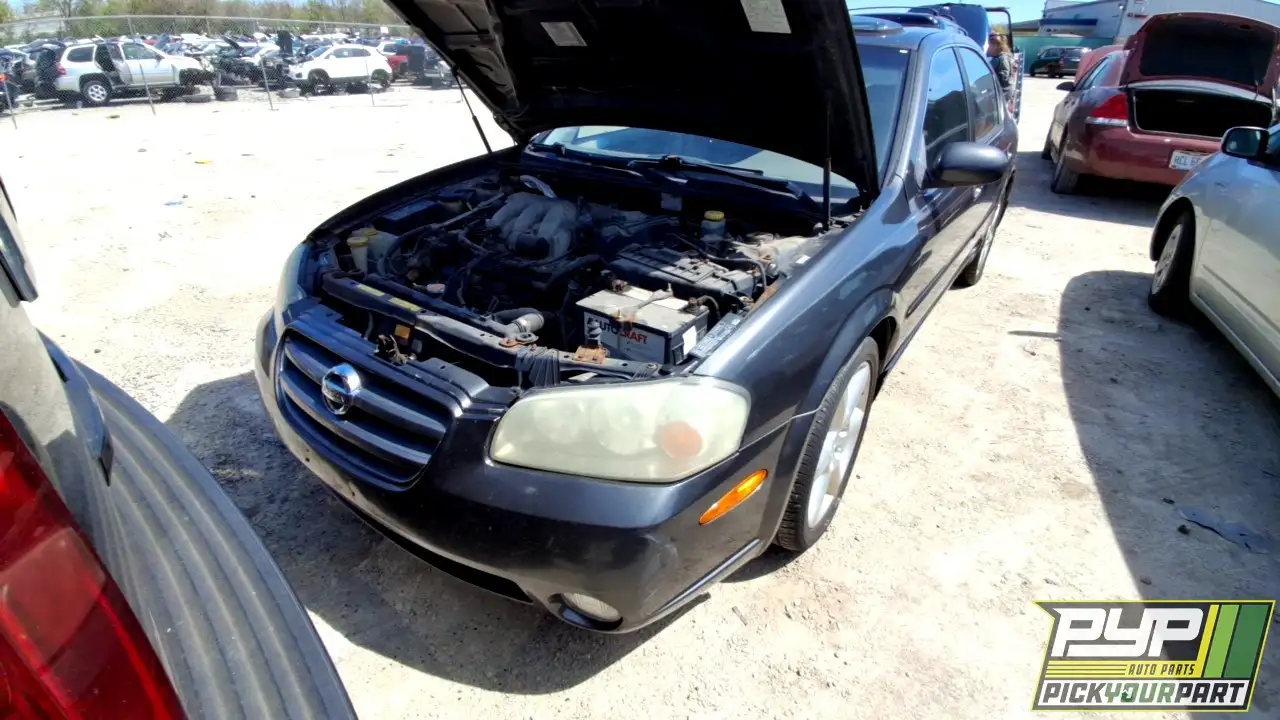 Photo of 2003 Nissan Maxima