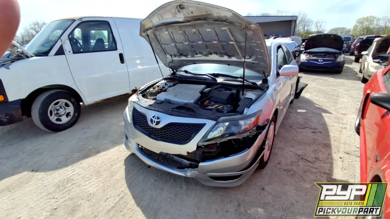 Photo of 2010 Toyota Camry