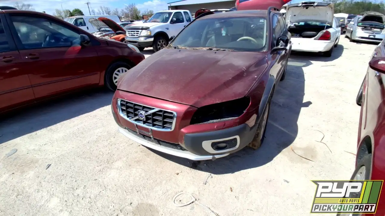 Photo of 2008 Volvo Xc70