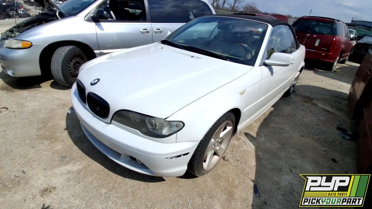Photo of 2005 Bmw 325Ci