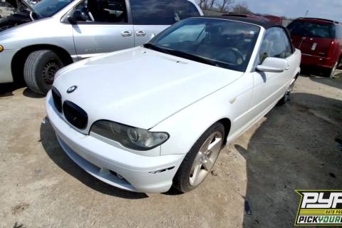 Photo of 2005 Bmw 325Ci