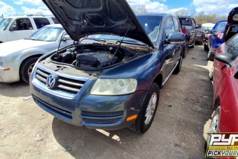 Photo of 2005 Volkswagen Touareg