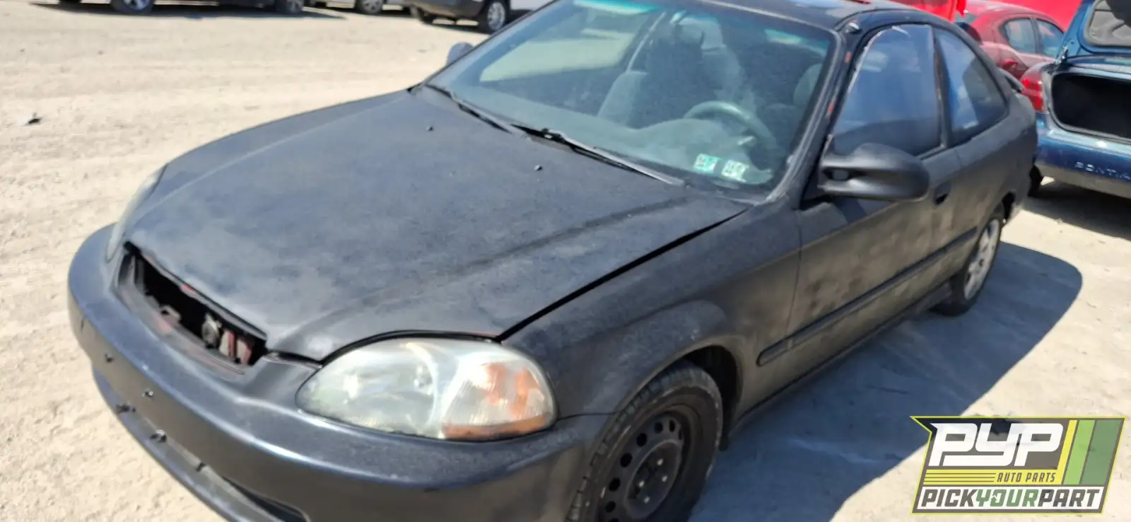 Photo of 1998 Honda Civic