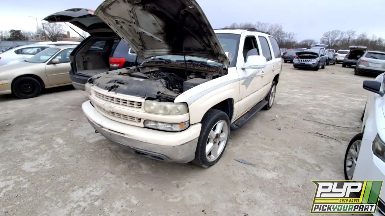 Photo of 2001 Chevrolet Tahoe