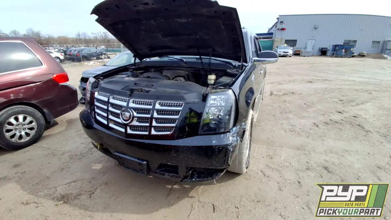 Photo of 2007 Cadillac Escalade Ext