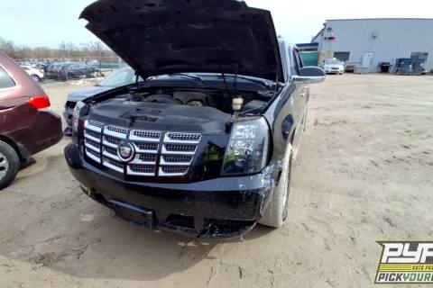 Photo of 2007 Cadillac Escalade Ext