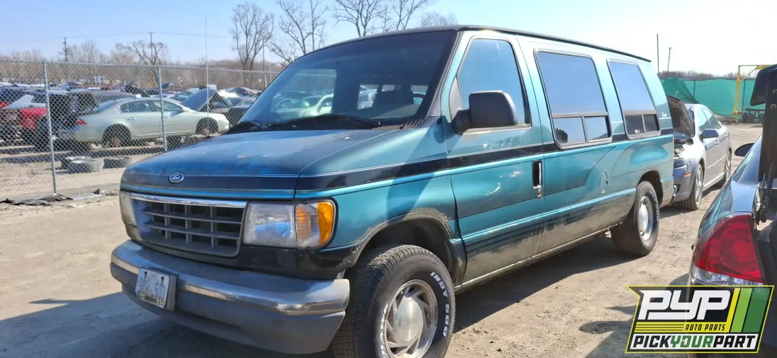 Photo of 1994 Ford E-150 Econoline