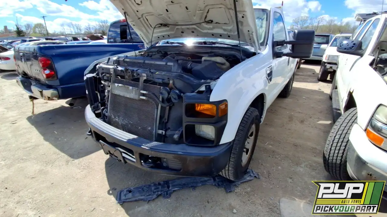Photo of 2008 Ford F-250 Super Duty