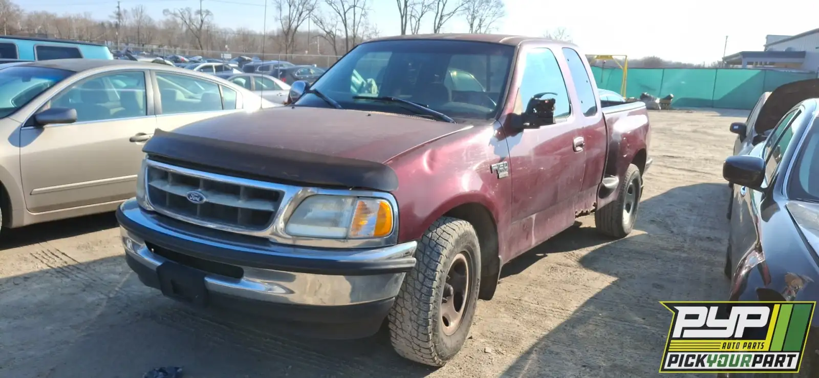 Photo of 1998 Ford F-150