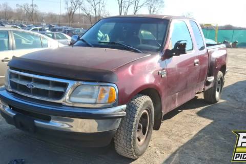 Photo of 1998 Ford F-150