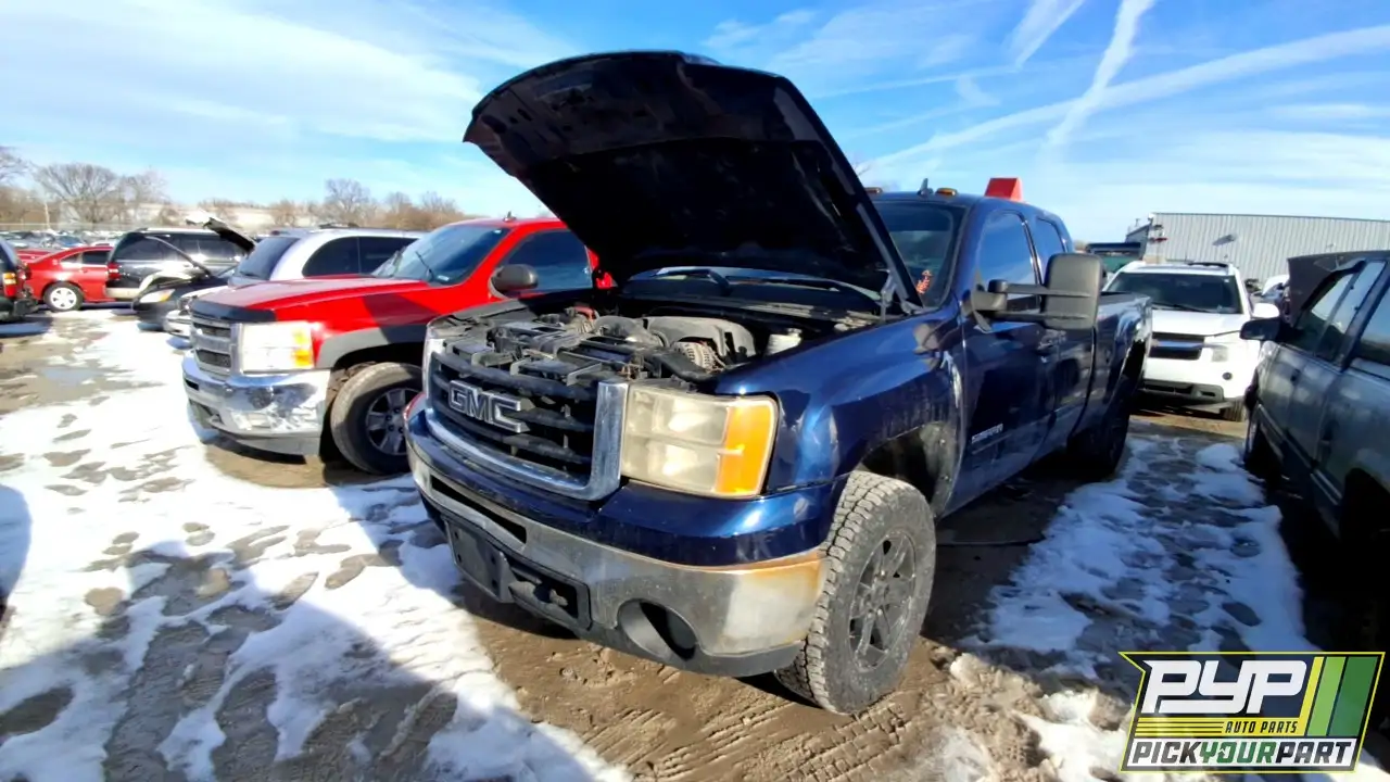 Photo of 2011 Gmc Sierra 1500
