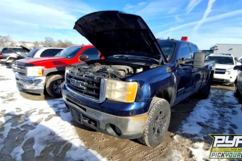 Photo of 2011 Gmc Sierra 1500