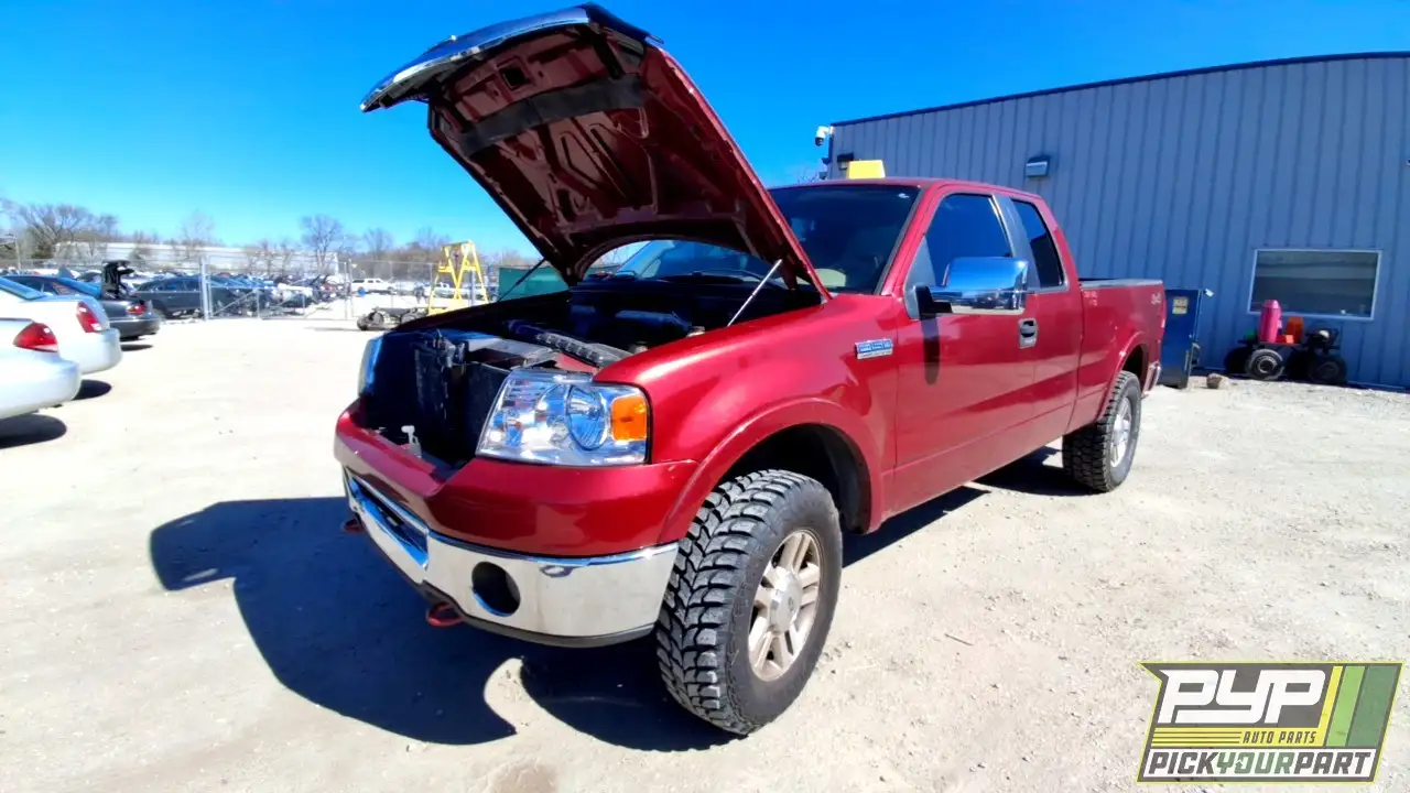 Photo of 2007 Ford F-150