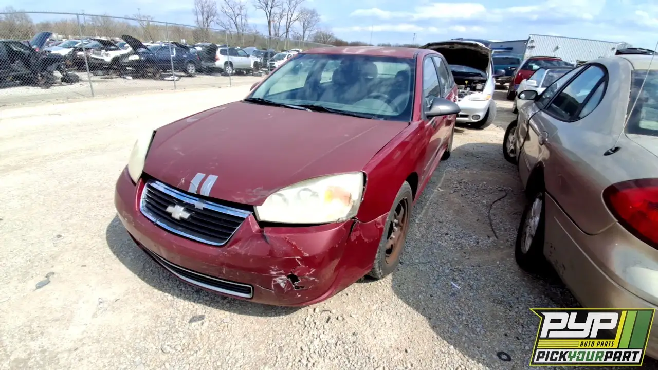 Photo of 2006 Chevrolet Malibu