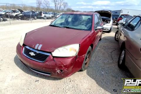 Photo of 2006 Chevrolet Malibu