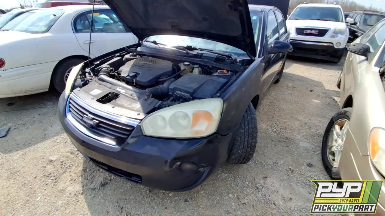 Photo of 2007 Chevrolet Malibu