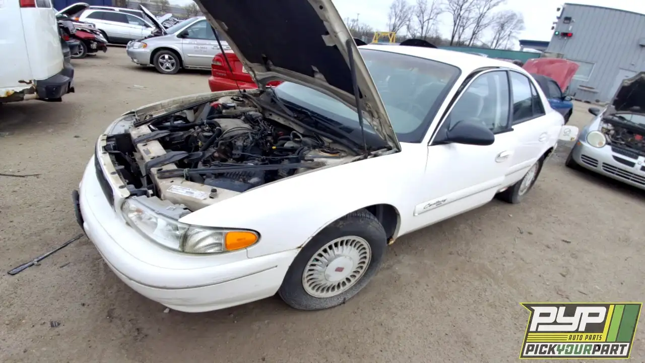 Photo of 2002 Buick Century