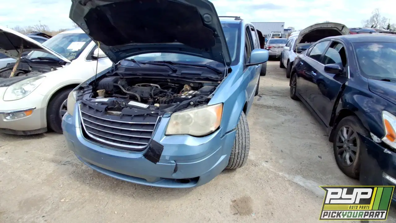 Photo of 2009 Chrysler Town & Country