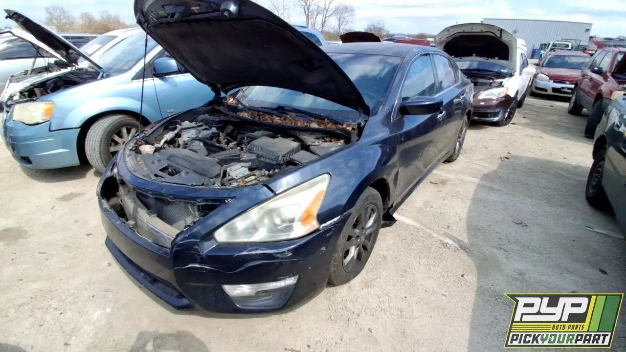Photo of 2015 Nissan Altima