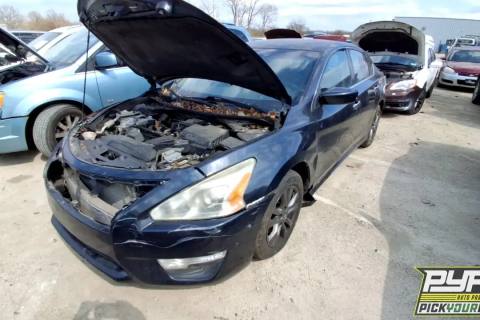 Photo of 2015 Nissan Altima