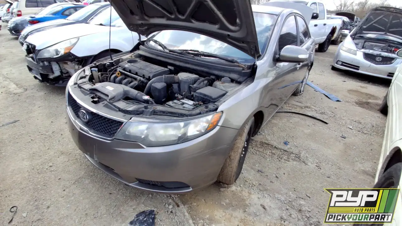 Photo of 2010 Kia Forte