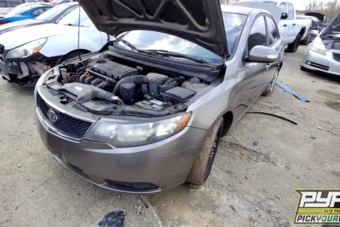 Photo of 2010 Kia Forte