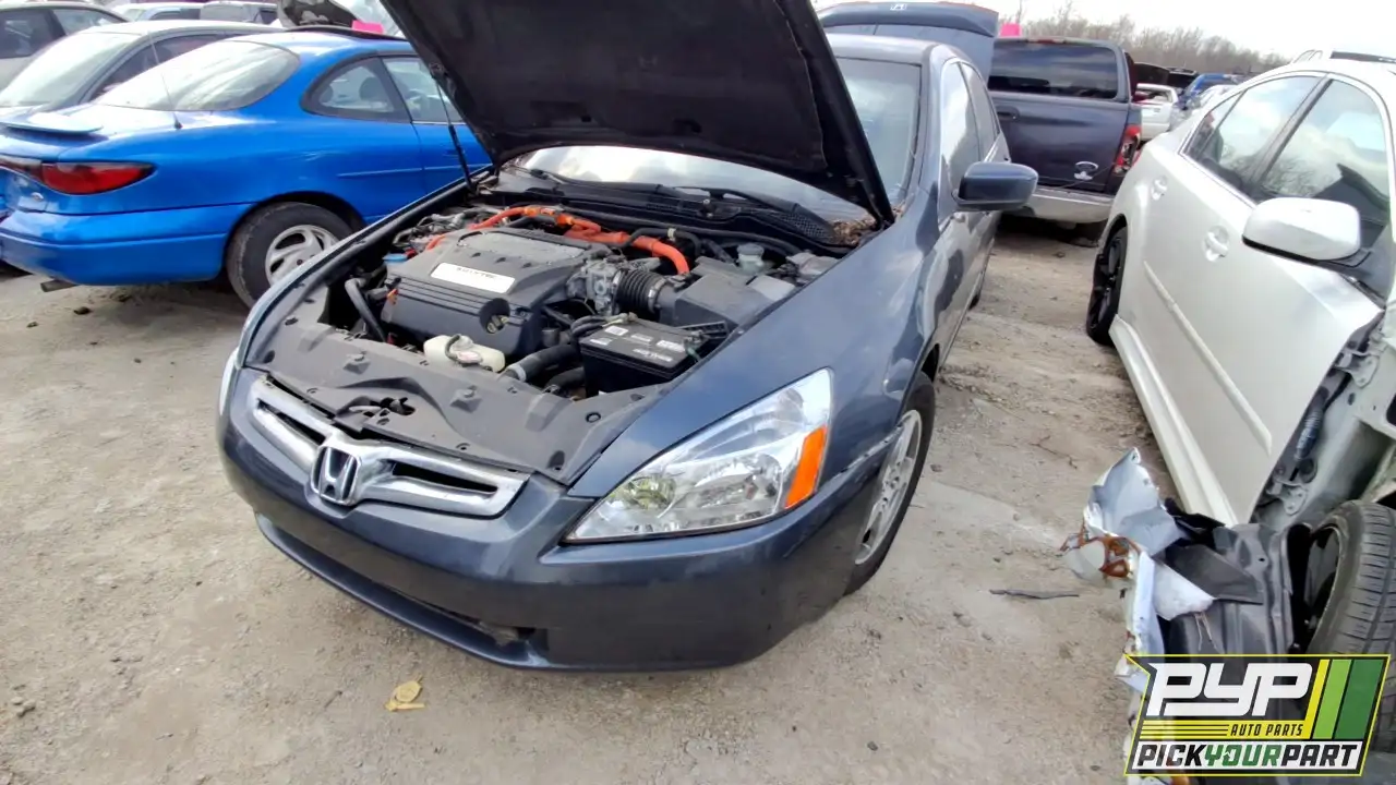 Photo of 2005 Honda Accord