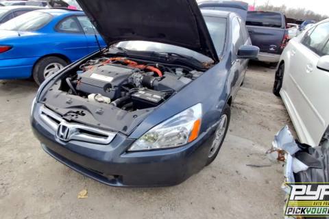 Photo of 2005 Honda Accord