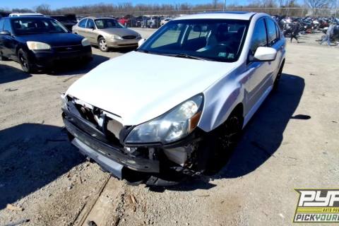 Photo of 2014 Subaru Legacy