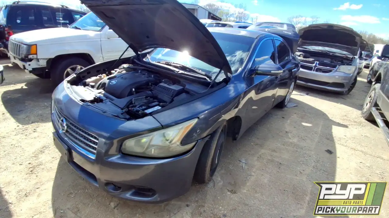 Photo of 2010 Nissan Maxima