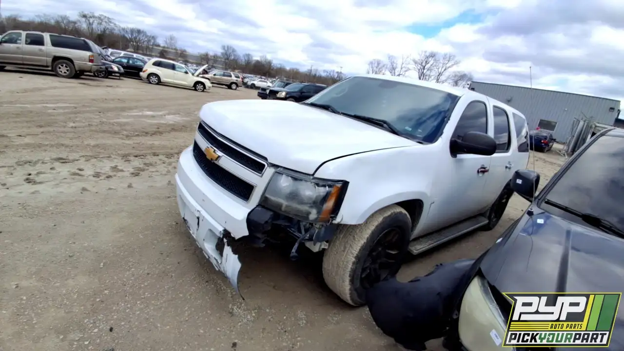 Photo of 2013 Chevrolet Tahoe