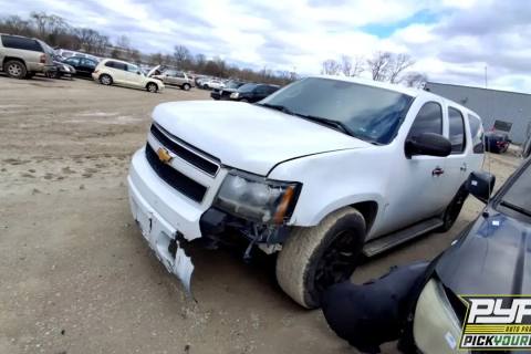 Photo of 2013 Chevrolet Tahoe