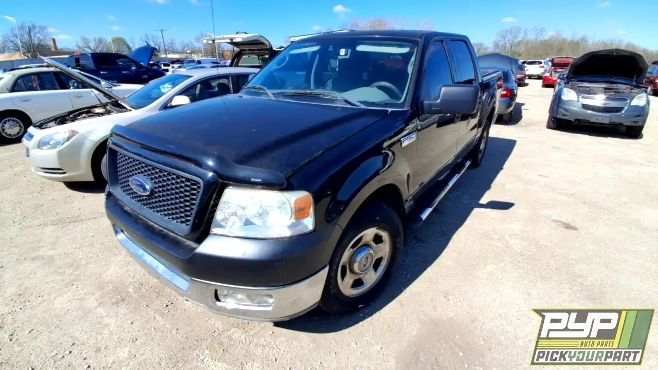 Photo of 2004 Ford F-150
