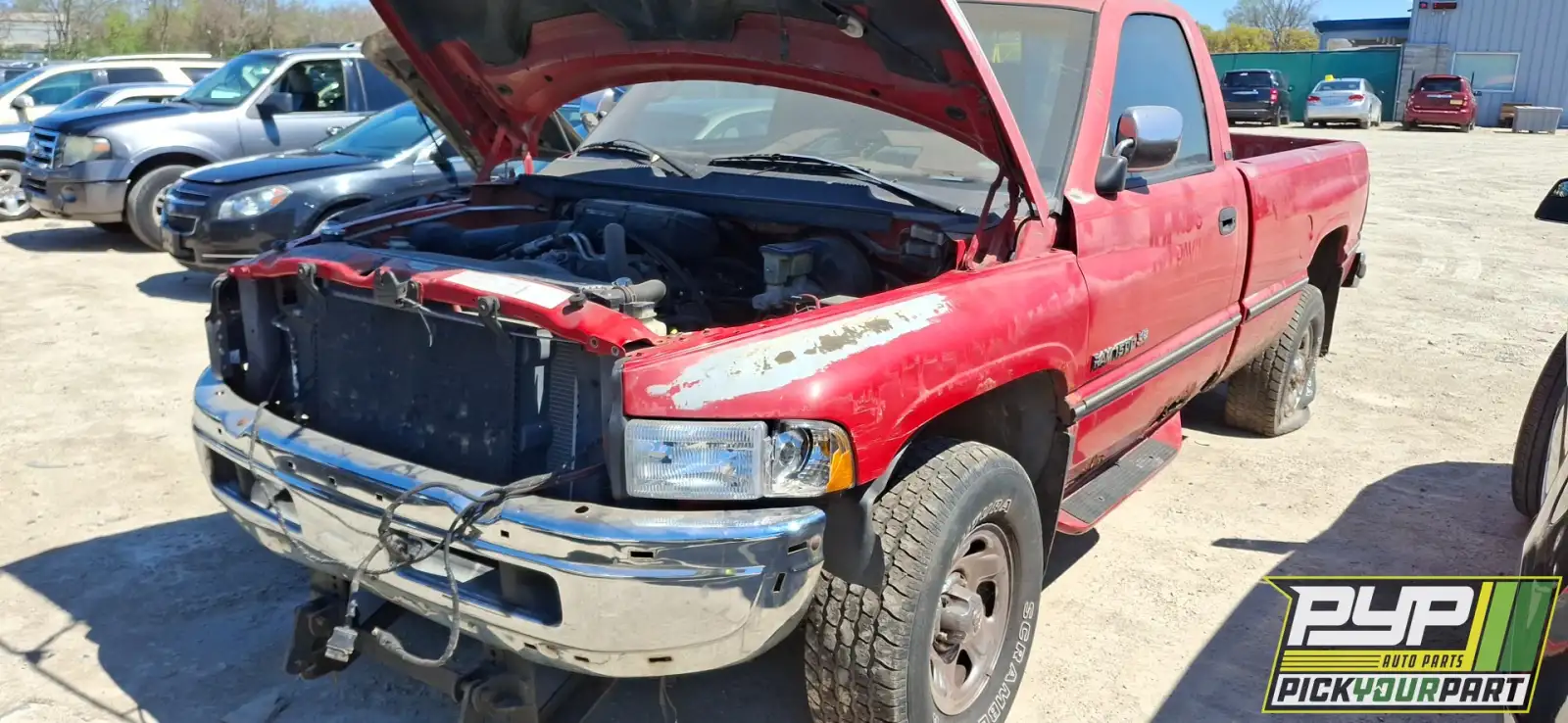 Photo of 1994 Dodge Ram 1500