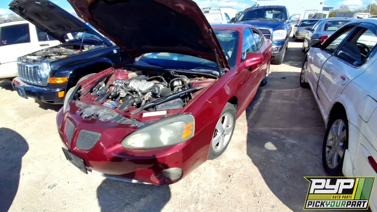 Photo of 2005 Pontiac Grand Prix