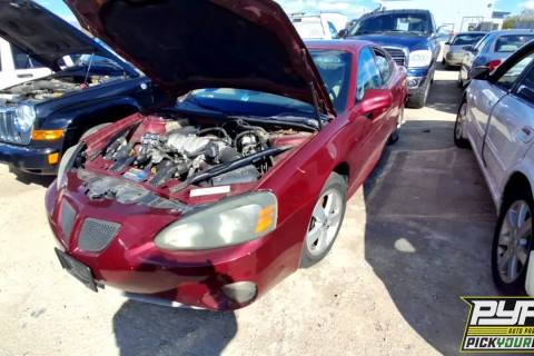 Photo of 2005 Pontiac Grand Prix