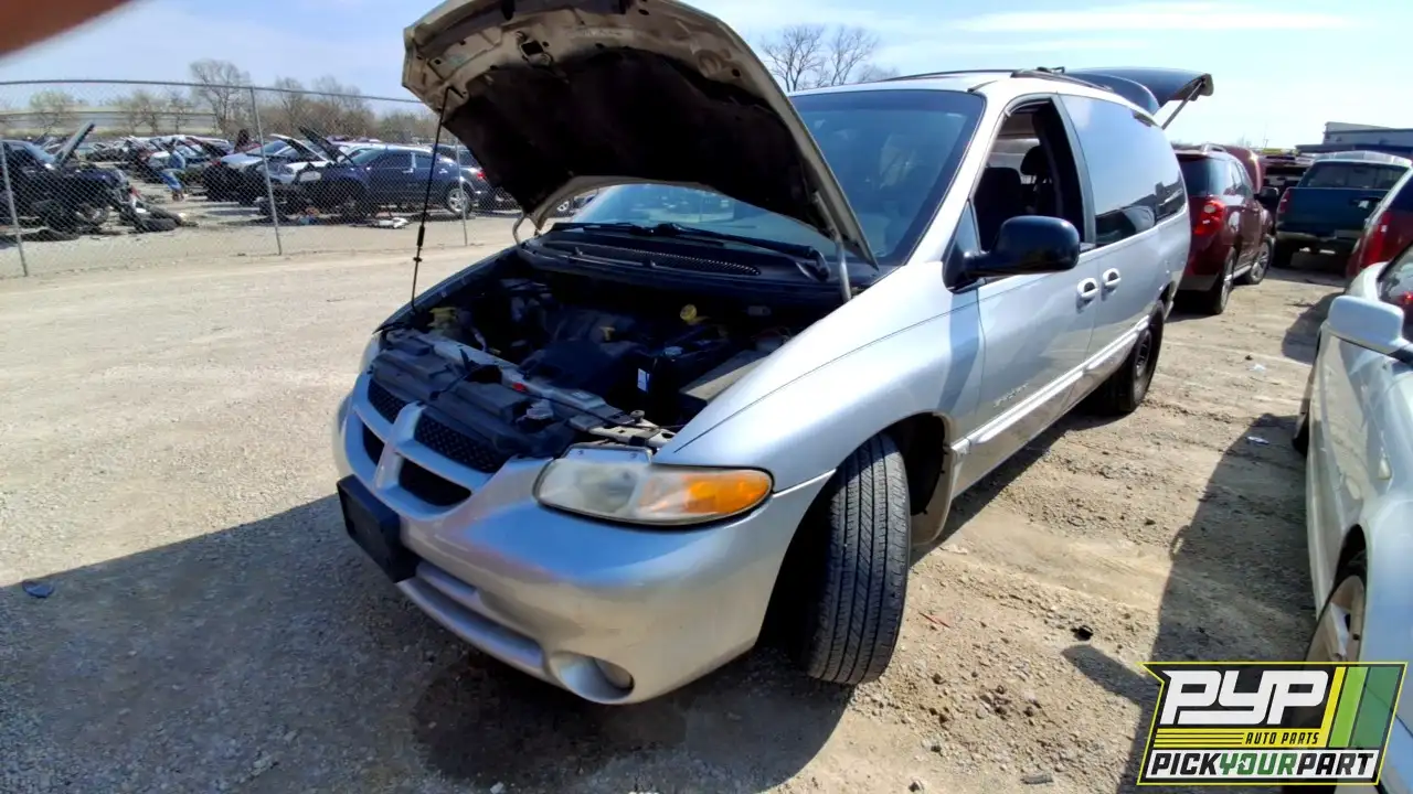 Photo of 2000 Dodge Grand Caravan