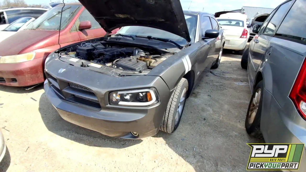 Photo of 2008 Dodge Charger