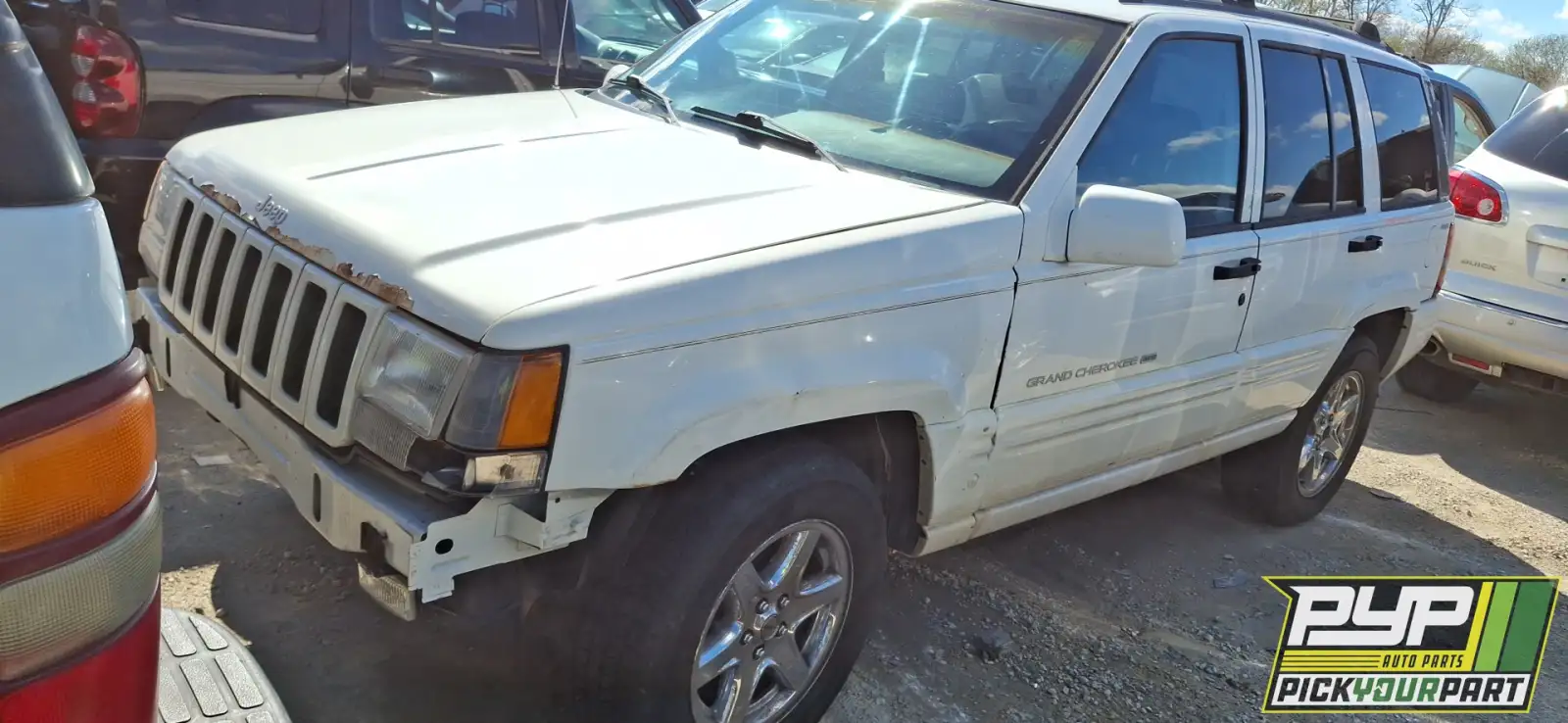 Photo of 1998 Jeep Grand Cherokee