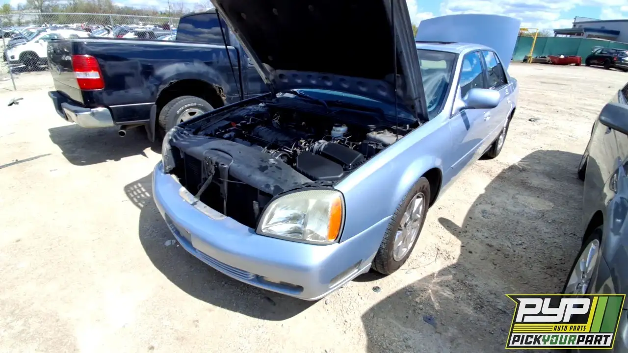 Photo of 2004 Cadillac Deville