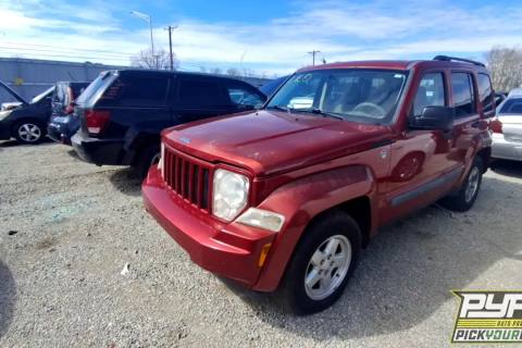 Photo of 2008 Jeep Liberty