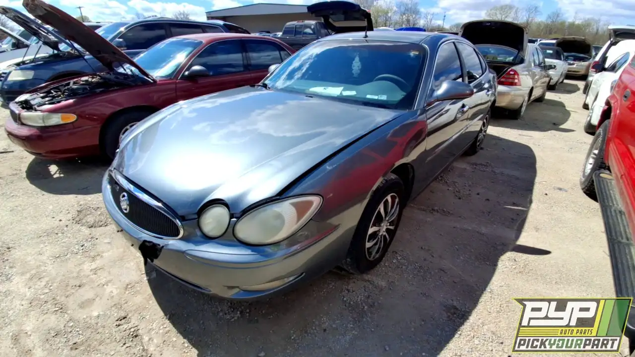 Photo of 2005 Buick Lacrosse